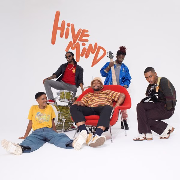 The Internet — official artwork for the release discussed in this article.