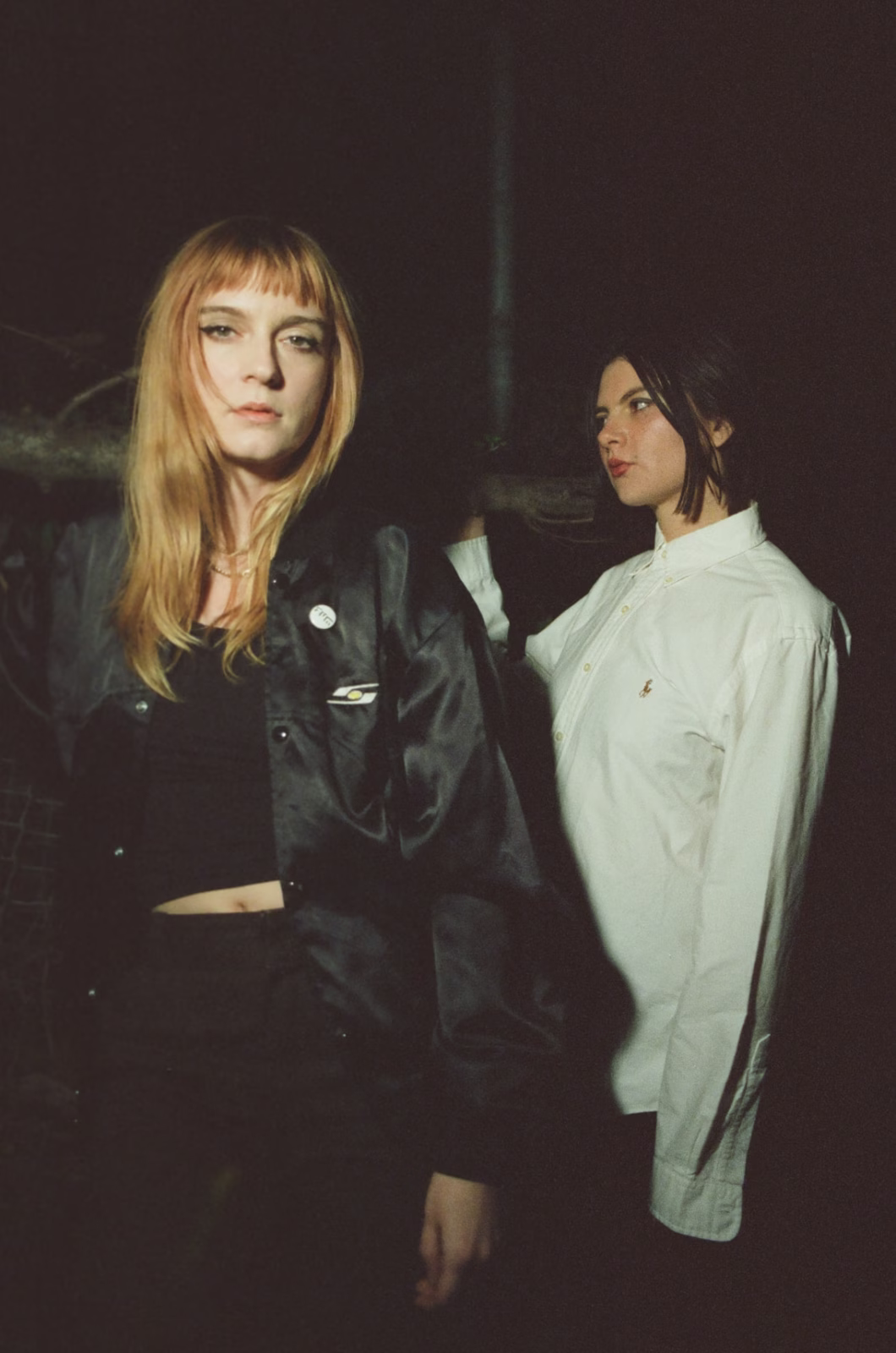 Automatic in a publicity photograph from Stones Throw Records.