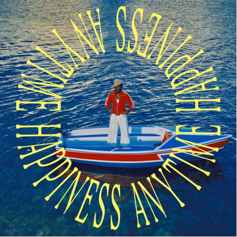 Leon Bridges — official artwork for the release discussed in this article.