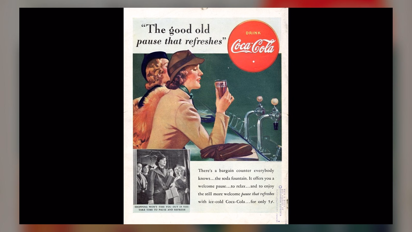 Art, Advertising or Propaganda?