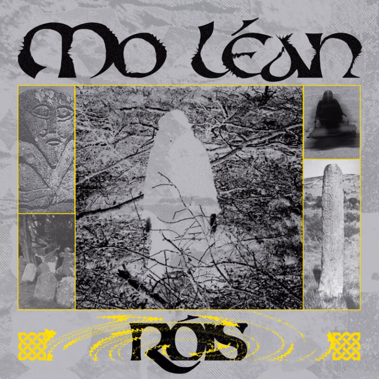 Meet RÓIS Before MO LÉAN Reaches a Wider World — official release artwork.