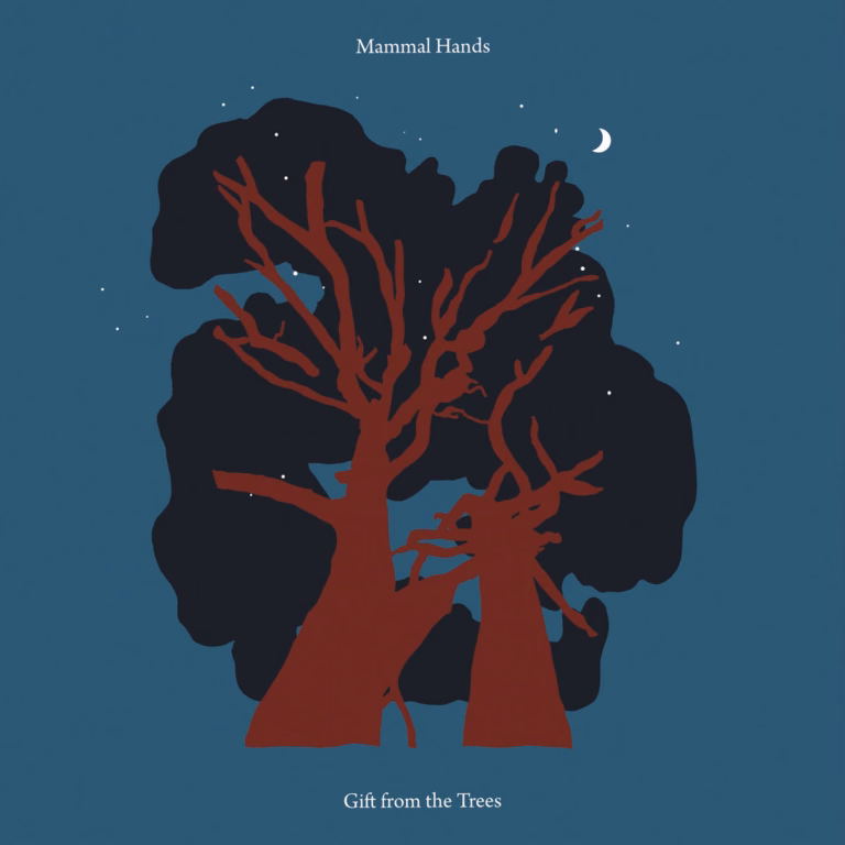 Mammal Hands — official release artwork.